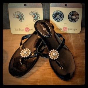 Lindsay Phillips sandals
